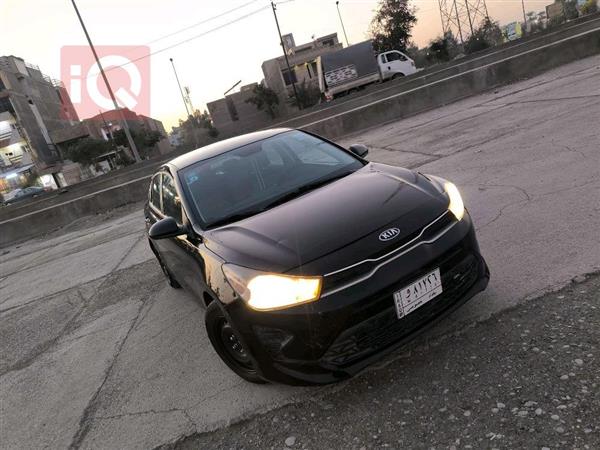 Kia for sale in Iraq